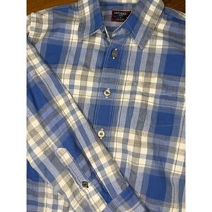 Boys UNTUCKit long sleeve button up sZ 8 classic school Easter‎ wedding attire